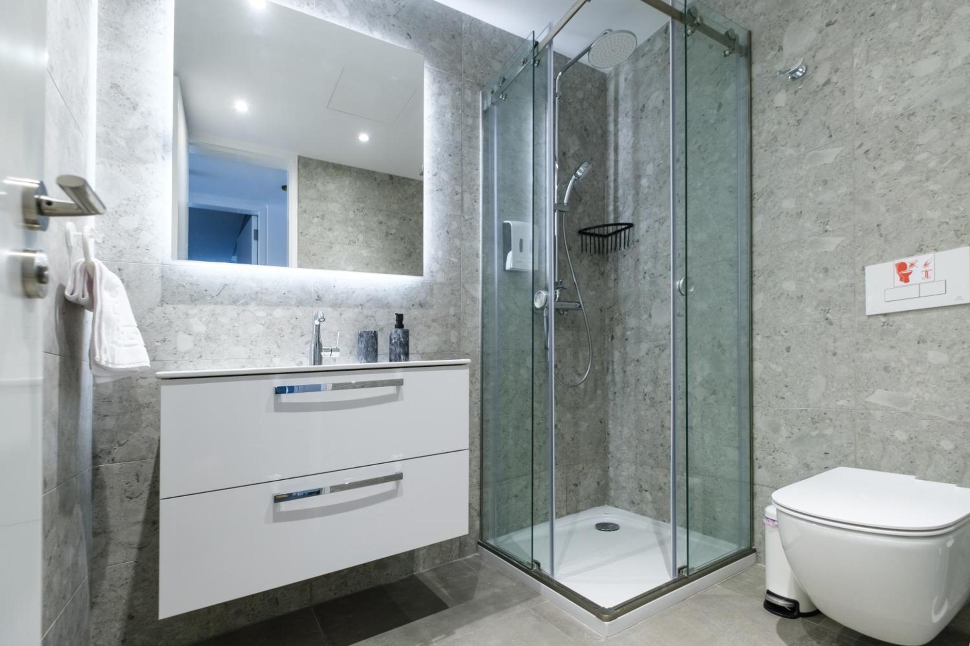 Gaia Seaview Apartment 2 ลาร์นาคา ภายนอก รูปภาพ